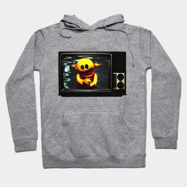 Nanalan Peepo Hoodie by hypergrid